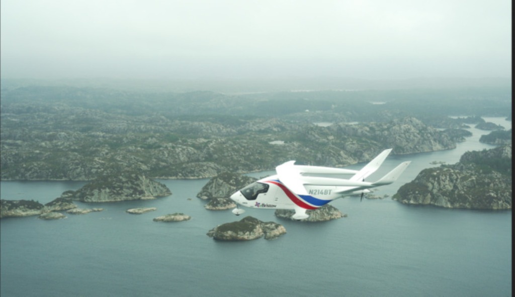 Na Uy thử nghiệm thành công máy bay điện đầu tiên bay thương mại